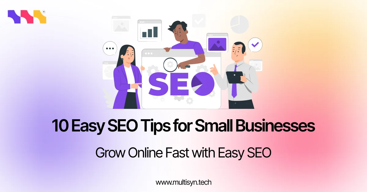 Top 10 SEO Services for Small Businesses