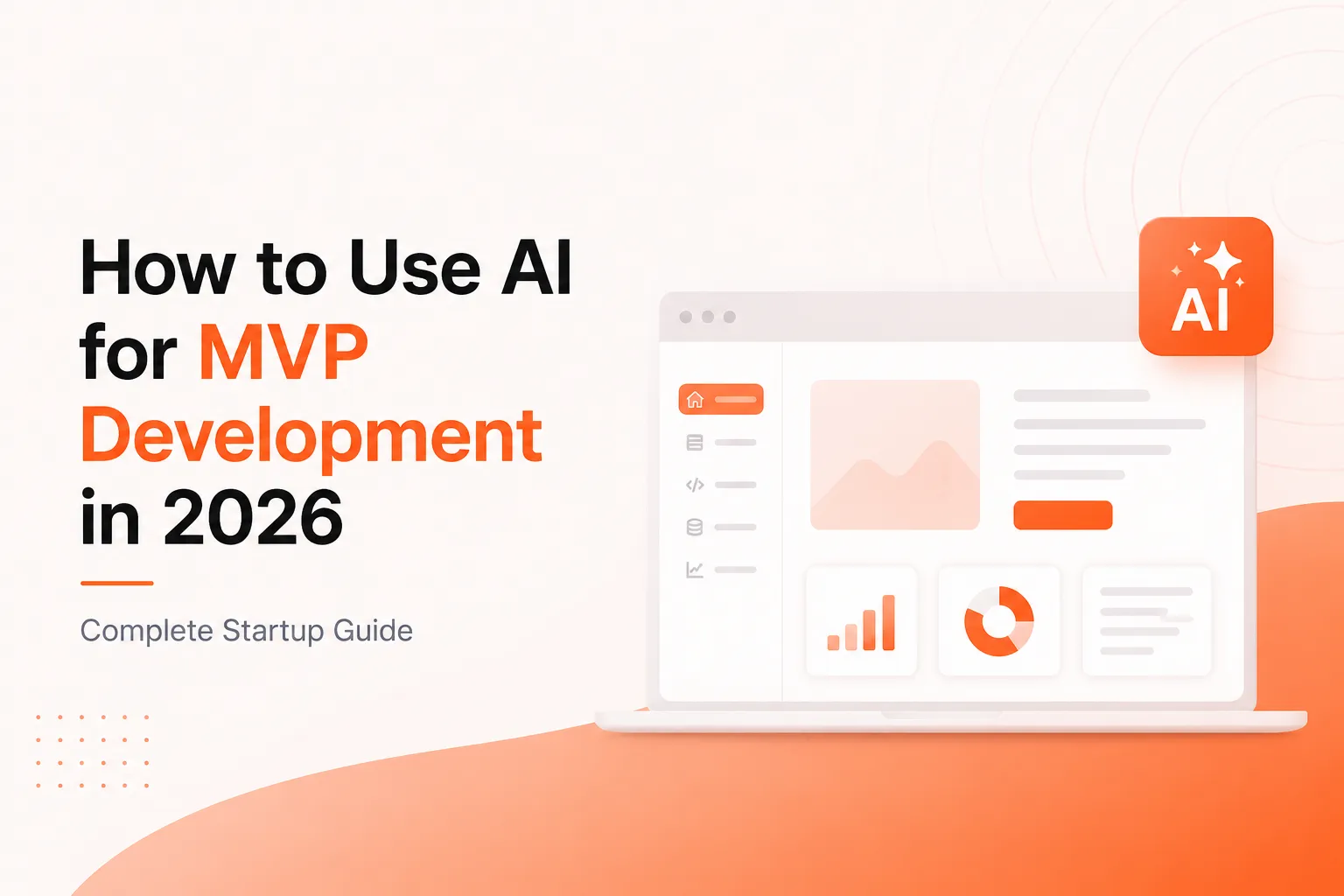 AI MVP Development in 2026 Startup Guide - Multisyn Tech