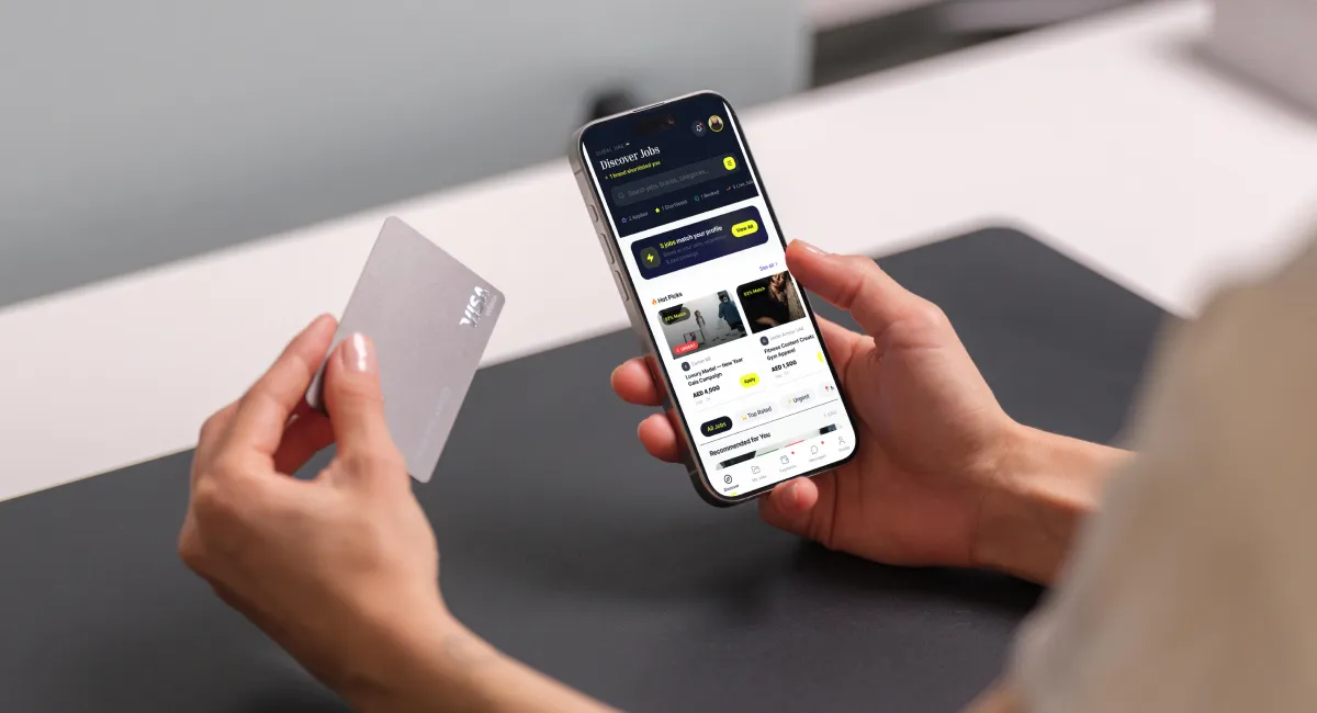Castly talent booking and payment platform
